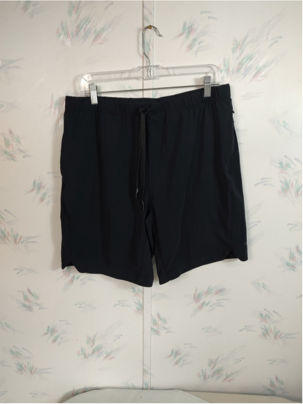 Men's Fabletics Athletic Shorts Black XL